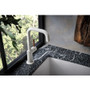 Brizo Odin 1.8 GPM Single Hole Bar Faucet with Square Spout - Less Handle