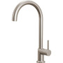 Brizo Odin 1.8 GPM Stainless Steel Outdoor Kitchen Faucet - Less Handle