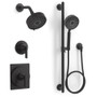Kohler Castia Pressure Balanced Shower System with Shower Head and Handshower - Valves Included
