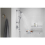 Kohler Castia Pressure Balanced Shower System with Shower Head and Handshower - Valves Included