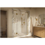 Kohler Castia Pressure Balanced Shower System with Shower Head and Handshower - Valves Included