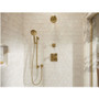Kohler Castia Pressure Balanced Shower System with Shower Head and Handshower - Valves Included