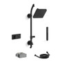 Kohler Parallel Custom Shower System Featuring Single Port Anthem Mechanical Valve with Trim and Shower Head
