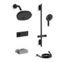 Kohler Statement Custom Shower System Featuring Single Port Anthem Mechanical Valve with Trim and Shower Head