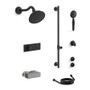 Kohler Artifacts Custom Shower System Featuring Single Port Anthem Mechanical Valve with Trim and Shower Head
