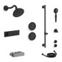 Kohler Artifacts Custom Shower System Featuring Single Port Anthem Mechanical Valve with Trim and Shower Head