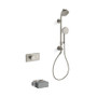 Kohler Occasion Custom Shower System Featuring Single Port Anthem Mechanical Valve with Trim and Shower Head