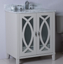 Royal Casa Collection 30 inch Gray Bathroom Vanity