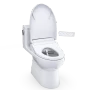 Toto REDINGTON™ WASHLET®+ ONE-PIECE TOILET - 1.28 GPF with S7A Washlet