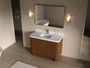 Aries 48 inch Bathroom Vanity  in Natural Teak *Designers choice