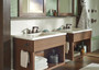 Delta Ashlyn 1.2 GPM Widespread Bathroom Faucet