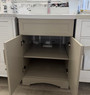 Royal Pearl  30 inch Beige  Bathroom Vanity *Now In Stock