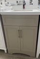 Royal Pearl Collection 24 inch Beige Bathroom Vanity