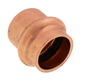 Pro- Press 1/2 in. Press Copper Cap LOT OF  50 pcs