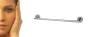 Rubi Chloé - Viso RCA04CC Wall-mounted 18" towel holder bar Chrome