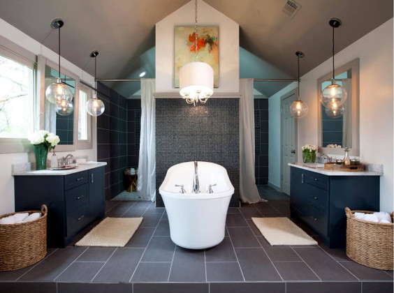 Why You Should Choose a Bathroom Showroom Vs Home Depot