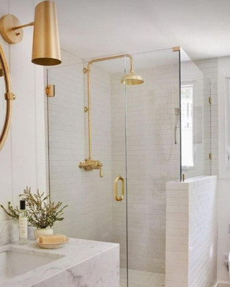 One Thing You Can Do to Update Your Bathroom Now