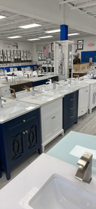 Royal Bath Place is your one-stop destination for all your bathroom needs. Showroom and warehouse open 6 days a week!