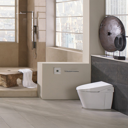 Techy Toilet Showdown - TOTO & Kohler + The Difference Between Intelligent Toilets & Washlets