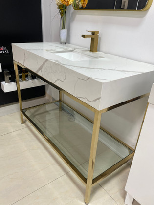 What are the Advantages of QUARTZ Counter Tops over Marble Stone  for Bathrooms?