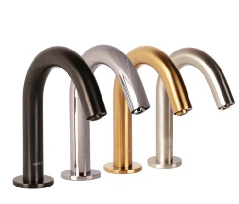 What is the best finish for bathroom fixtures for Faucets and Showers in Matte Black, Brushed gold, or Brushed nickel?