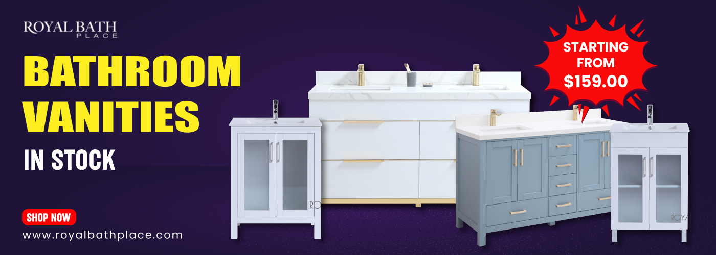 Bathroom Vanities, Kitchen and Bath Faucets, Fixtures and Accessories ...