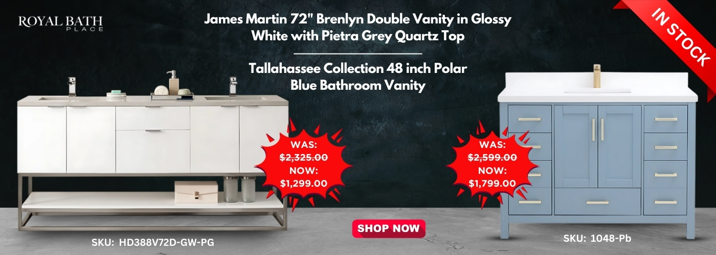 Bathroom Vanities, Kitchen and Bath Faucets, Fixtures and Accessories ...