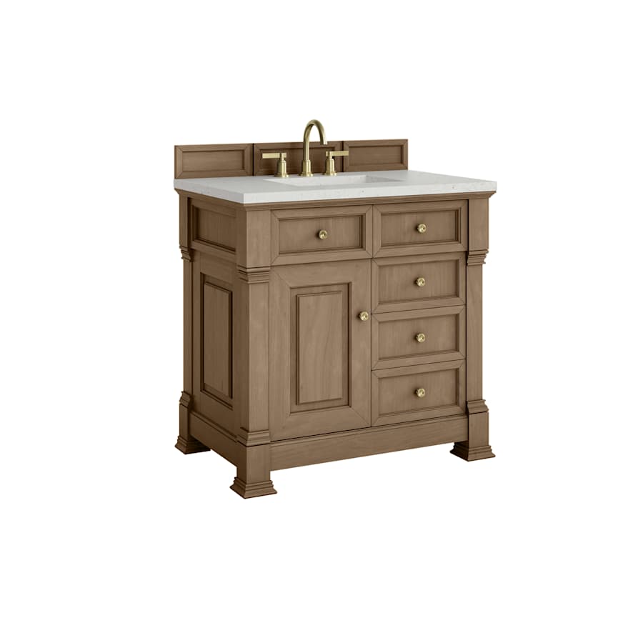 Royal Palmera Collection 78 inch White Double Sink Bathroom