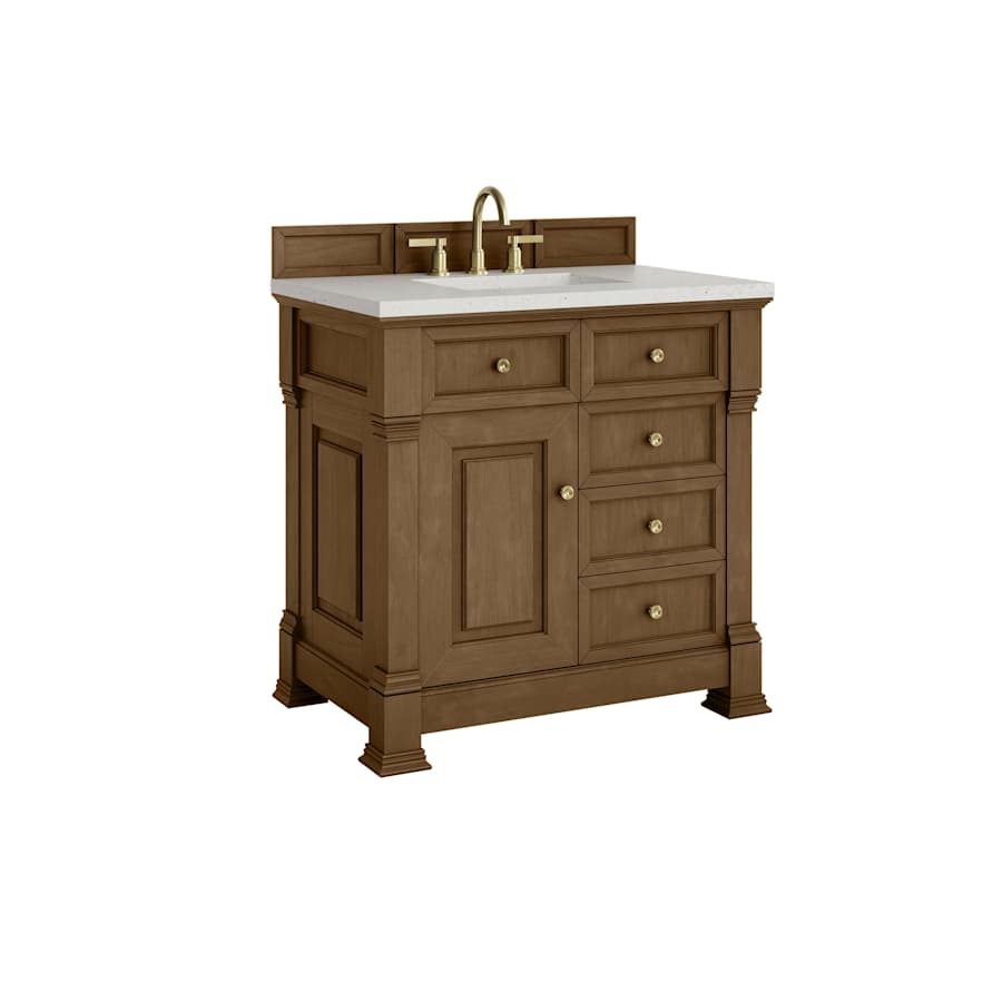 Royal Palmera Collection 78 inch White Double Sink Bathroom