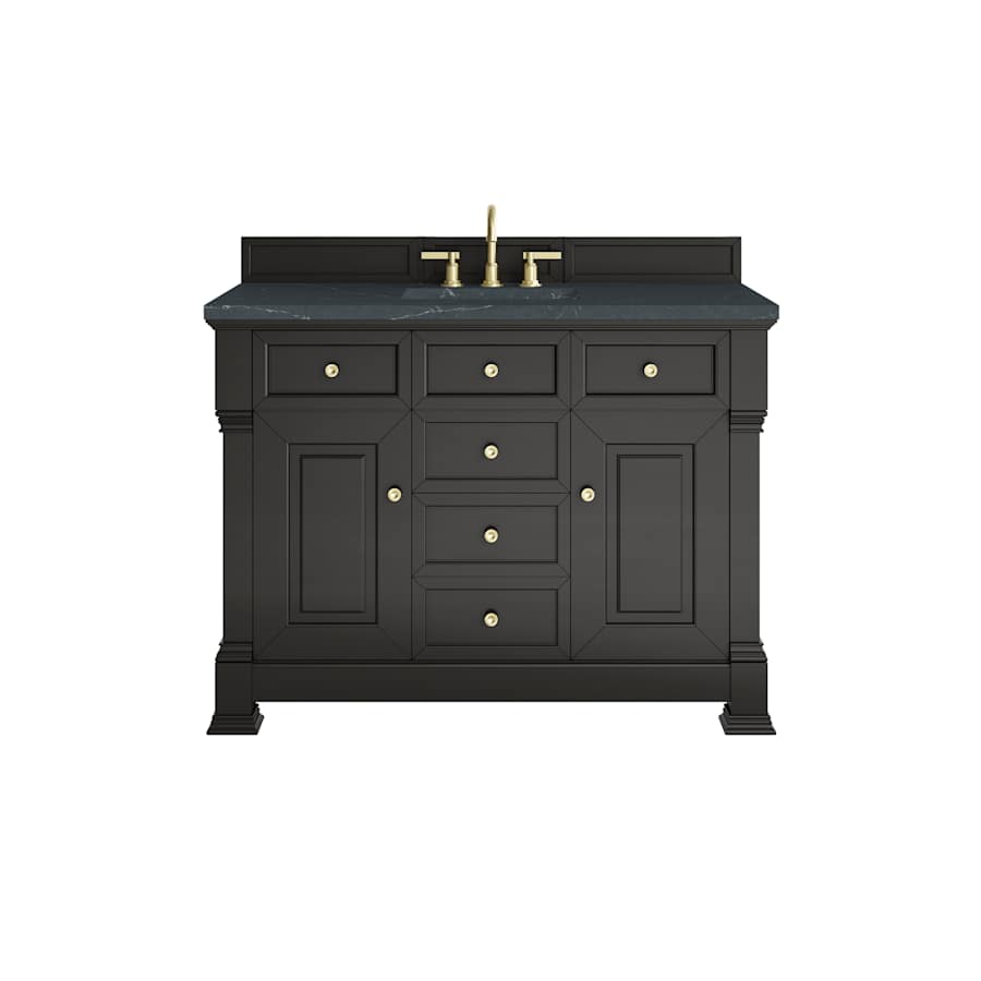 【Tricker‘s DANIEL St`James collection7】 Royal Palmera Collection 78 inch White Double Sink Bathroom