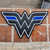 Thin Blue Line Wonder Woman Patch