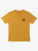 quiksilver-mustard-regular-tee quiksilver-mustard-regular-tee