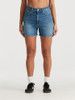 lee-mid-indigo-denim-high-baggy-short