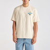wrangler-ecru-loose-baggy-graphic-print-tee wrangler-ecru-loose-baggy-graphic-print-tee