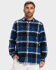 quiksilver-check-shirt-blue-black quiksilver-check-shirt-blue-black