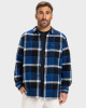 quiksilver-check-shirt-blue-black quiksilver-check-shirt-blue-black