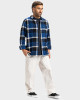 quiksilver-check-shirt-blue-black quiksilver-check-shirt-blue-black