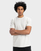 quiksilver-basic-snow-heather-regular-fit -tee quiksilver-basic-snow-heather-regular-fit -tee