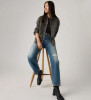 levis-western-washed-black-shirt