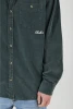 rollas-cord-dark-green-shirt