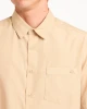 quiksilver-light-brown-comfort-fit-short-sleeve-shirt