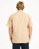 quiksilver-light-brown-comfort-fit-short-sleeve-shirt
