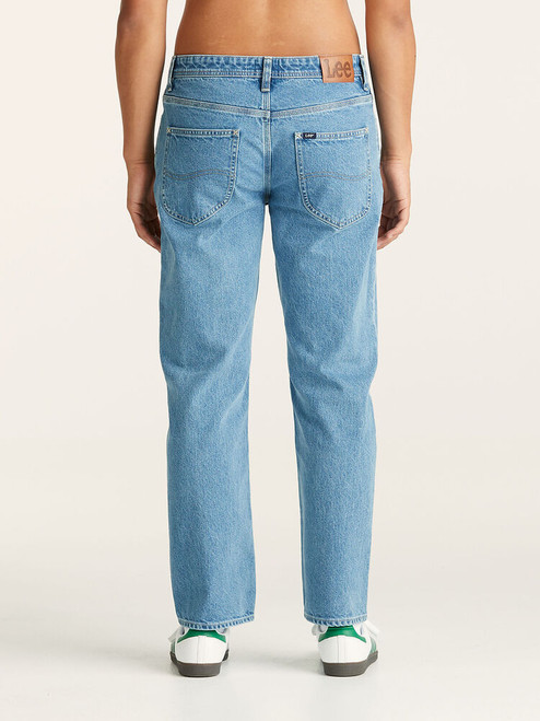 L-Three Baggy Radio Edit Blue Rob's Jeanery - Main Image