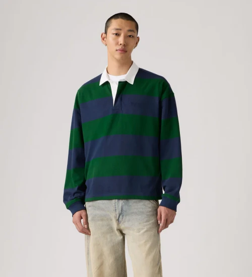 levis-rugby-jumper-navy-green-stripe
