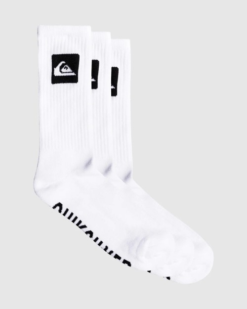 quiksilver-white-sock