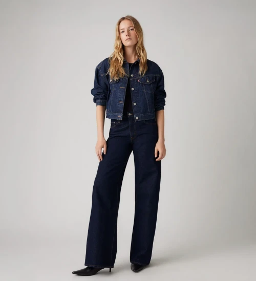 levis-XL-straight-loose-baggy-navy-blue-denim-jean