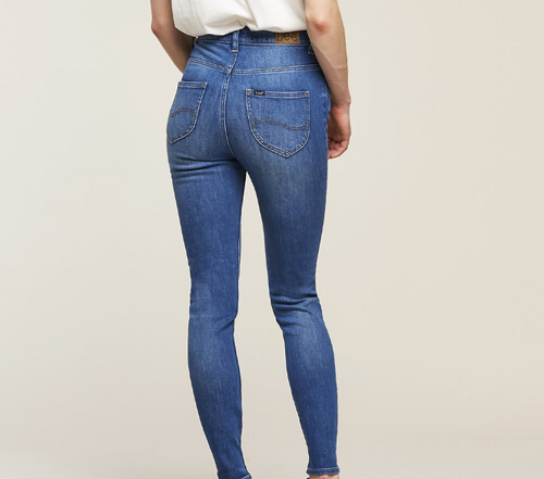 lee supa high licks jeans