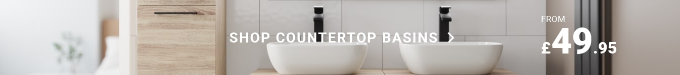 Winter Sale Basins at Wholesale Domestic Bathrooms