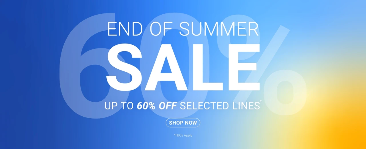 End of Summer Sale at Wholesale Domestic