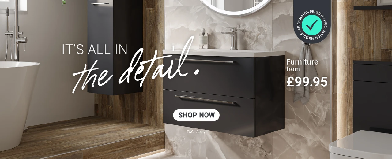 Shop Bathroom Furniture at Wholesale Domestic